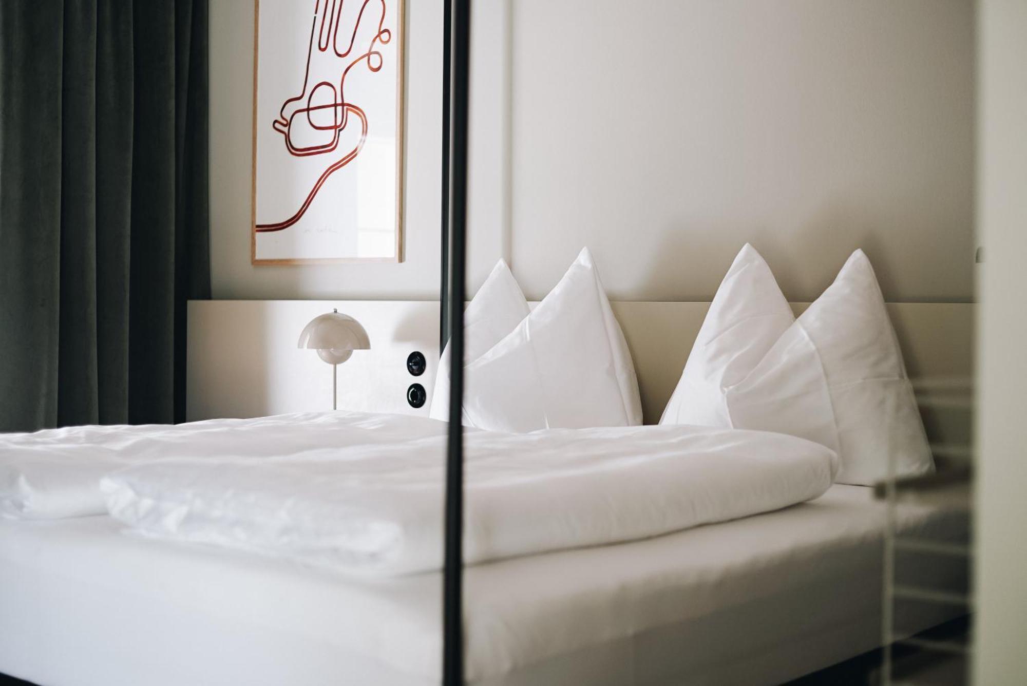 Muehlenhof Rooms Boutique Bed & Breakfast Langenlois Eksteriør bilde